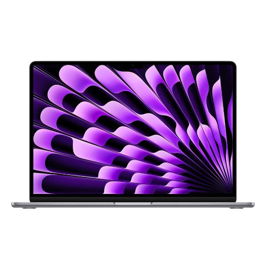 MacBook Air 15": chip Apple M3 con CPU 8-core e GPU 10-core, 24GB, 512GB SSD - Grigio Side_0