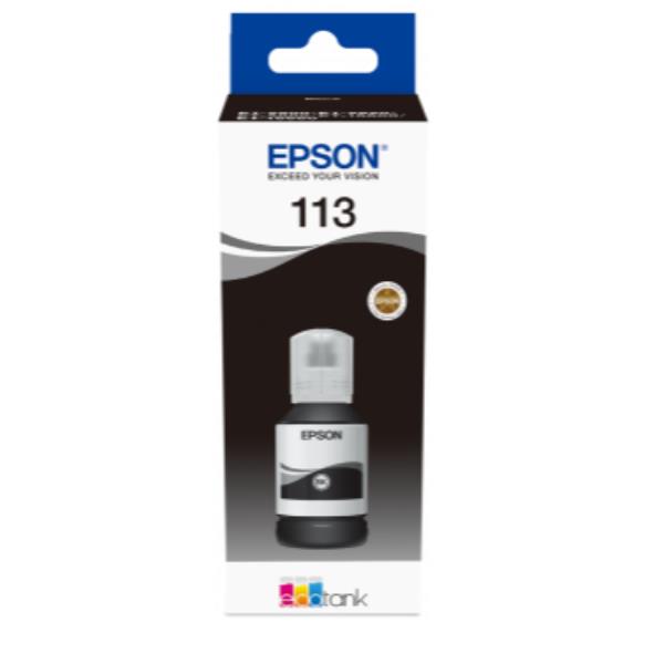 Tinte EPSON EcoTank / Preto / C13T06B140_1