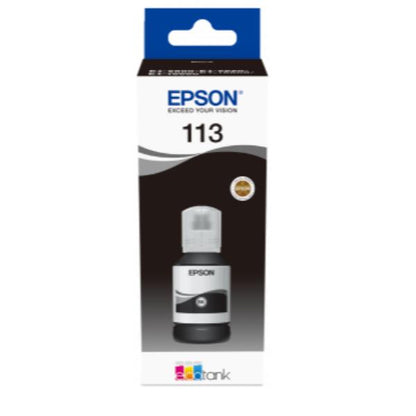 Tinte EPSON EcoTank / Preto / C13T06B140_1