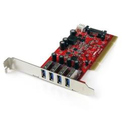 Scheda PCI a  4 porte USB 3.0 (PCIUSB3S4)_0