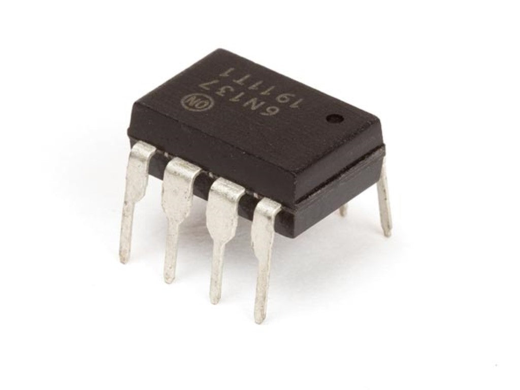 ISOLADOR OPTO COM SAÍDA DE TRANSISTOR Vdc=2500V_0