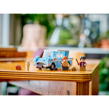 LEGO Harry Potter: Ford Anglia™ Voador | Idades 7+ | 165 Peças | Item 76424