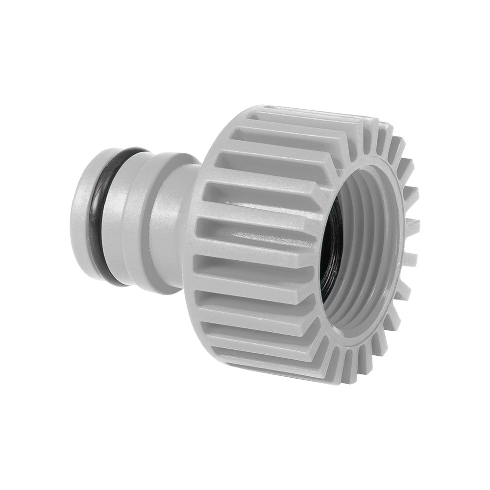 Conector de torneira de rosca fÃªmea ideal 1"_0