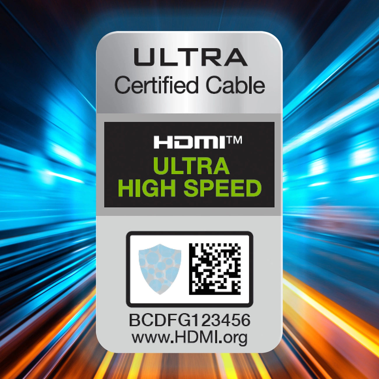 Wozinsky cable HDMI 2.1 8K 60 Hz 48 Gbps / 4K 120 Hz / 2K 144 Hz 5 m Silver (WHDMI-50)_1