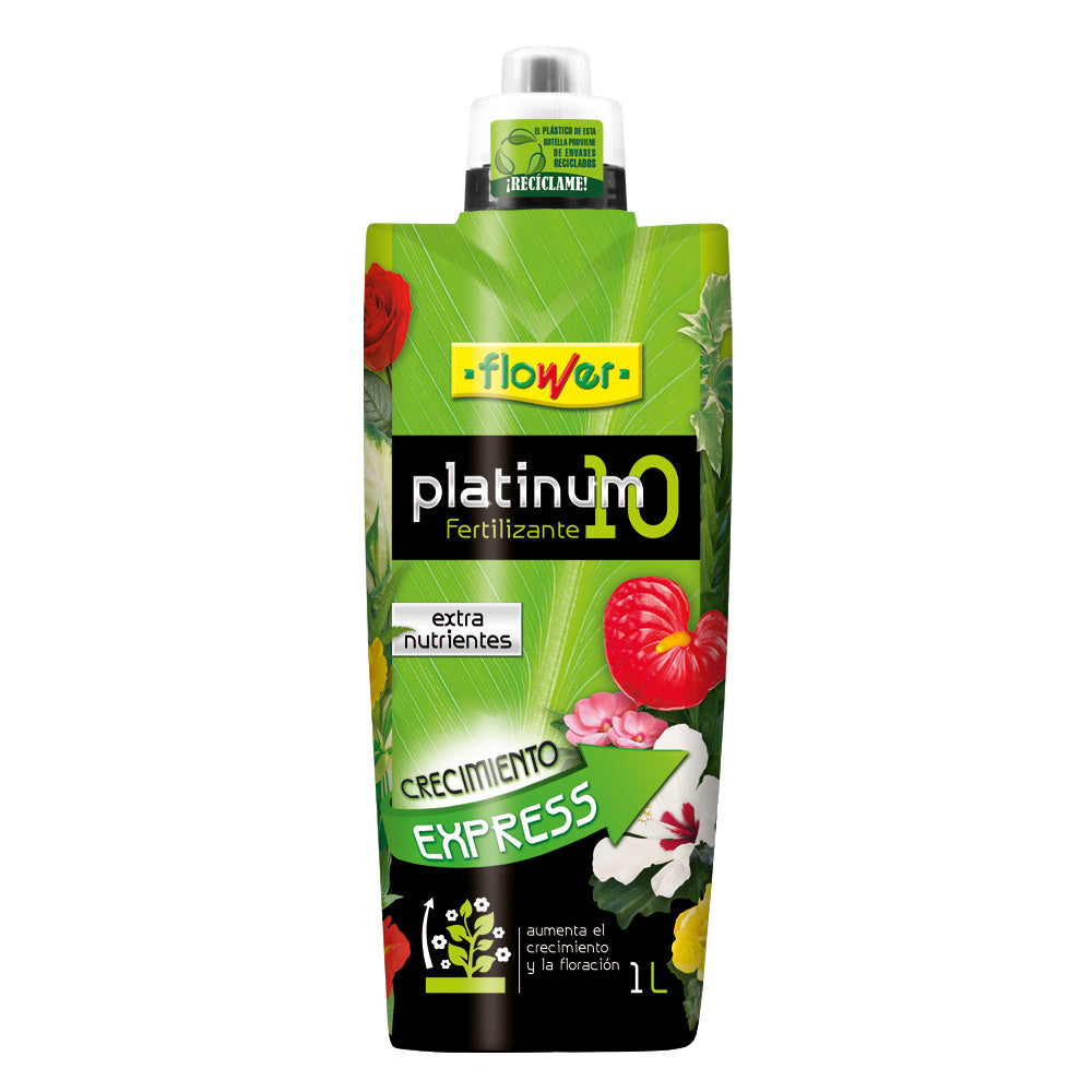 Fertilizante lÃ­quido platina 10 1l_0