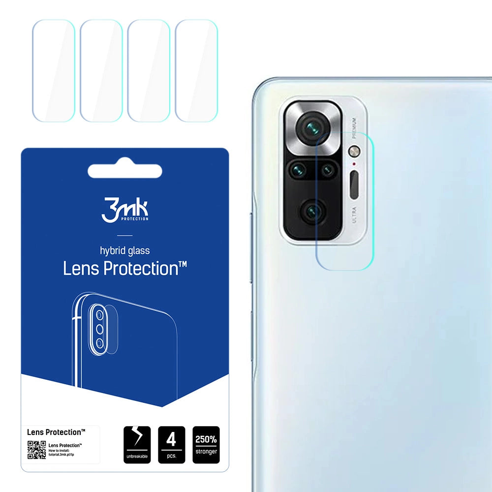 Xiaomi Redmi Note 10 Pro - 3mk Lens Protection™_0