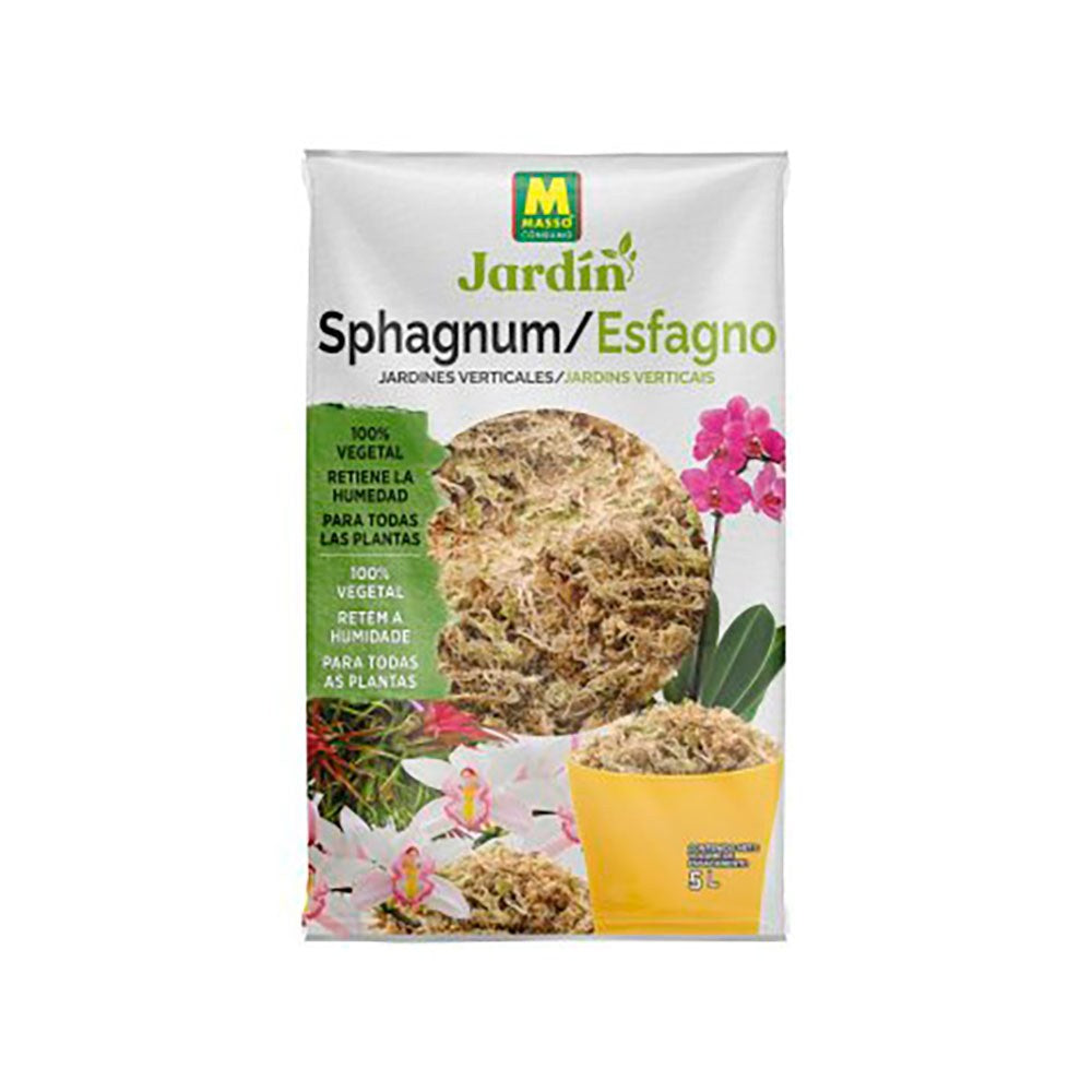Sphagnum 5 l_0