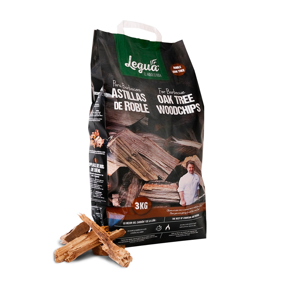 Chips de carvalho 3 kg_0