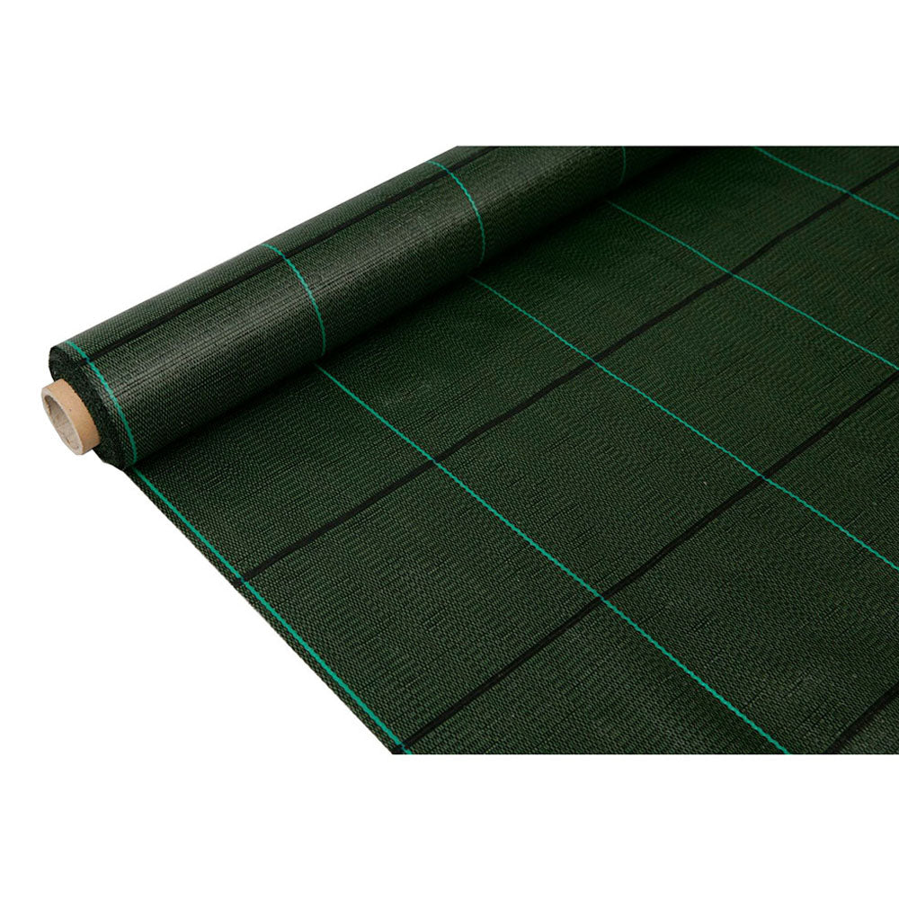 Tecido anti-erva daninha 100g/m2 verde 1 x 25 m_0