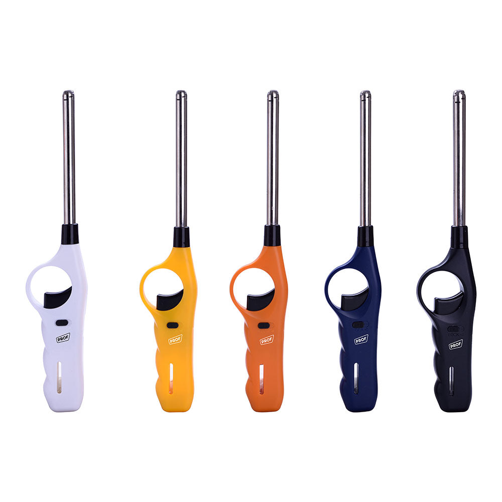 Isqueiro de cozinha eletrÃ³nico recarregÃ¡vel, cores variadas, bolha_0