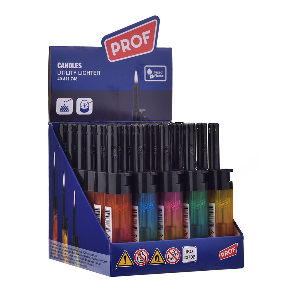 Isqueiro utilitÃ¡rio velas, cores variadas_0