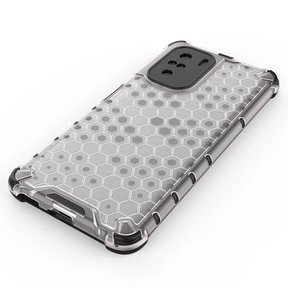 Honeycomb Case armor cover with TPU Bumper for Xiaomi Redmi K40 Pro+ / K40 Pro / K40 / Poco F3 green_7