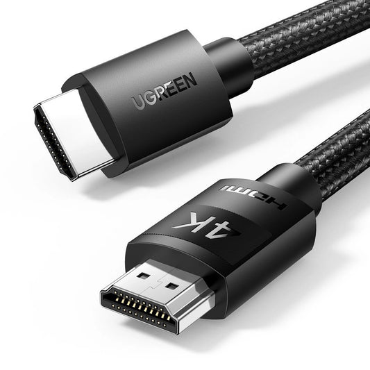 Ugreen HDMI cable 2.0 4K 1m black (HD119 30999)_0