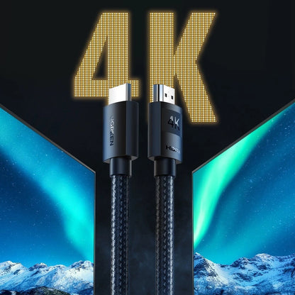 Ugreen HDMI cable 2.0 4K 3m black (HD119 40102)_1