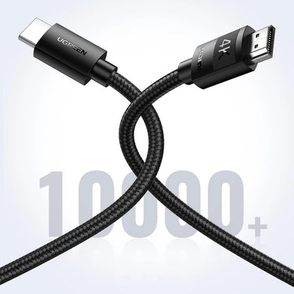Ugreen HDMI cable 2.0 4K 3m black (HD119 40102)_5