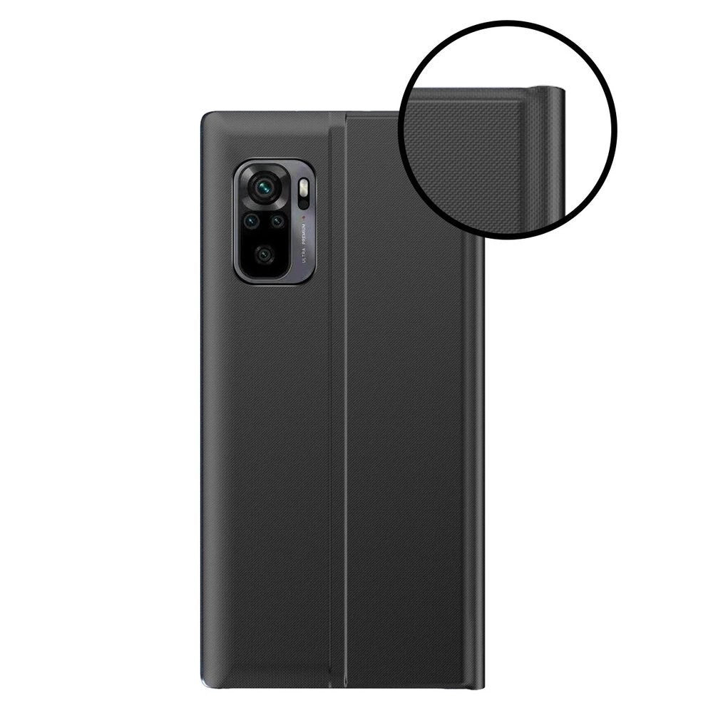 Sleep Case Bookcase Type Case with Smart Window for Xiaomi Redmi K40 Pro+ / K40 Pro / K40 / Poco F3 pink_6