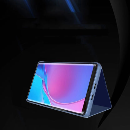 Clear View Case cover for Xiaomi Redmi K40 Pro+ / K40 Pro / K40 / Poco F3 blue_2
