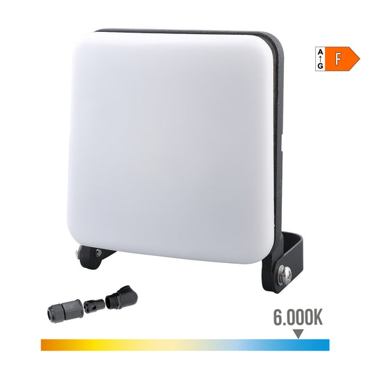 Projetor led frameless 30w 2360lm 6000k edm_0