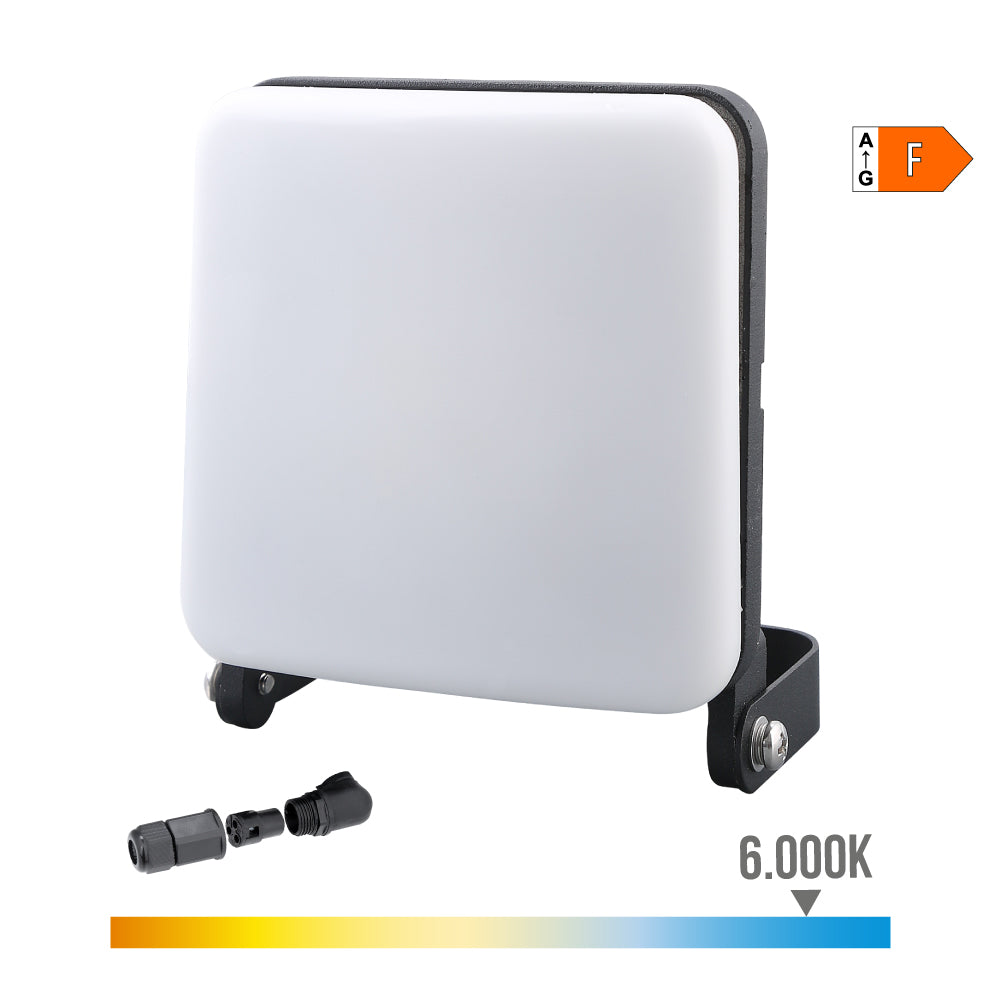 Projetor led 50w 4100lm 6000k frameless edm_0