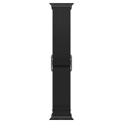 Spigen Fit Lite Strap for Apple Watch 4/5/6/7/8/9/SE/Ultra (42/44/45/49 mm) - Black_12