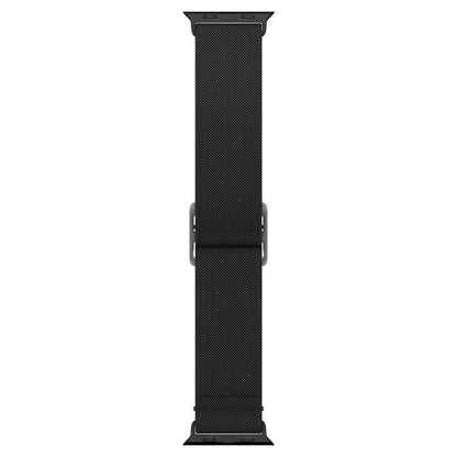 Spigen Fit Lite Strap for Apple Watch 4/5/6/7/8/9/SE/Ultra (42/44/45/49 mm) - Black_6