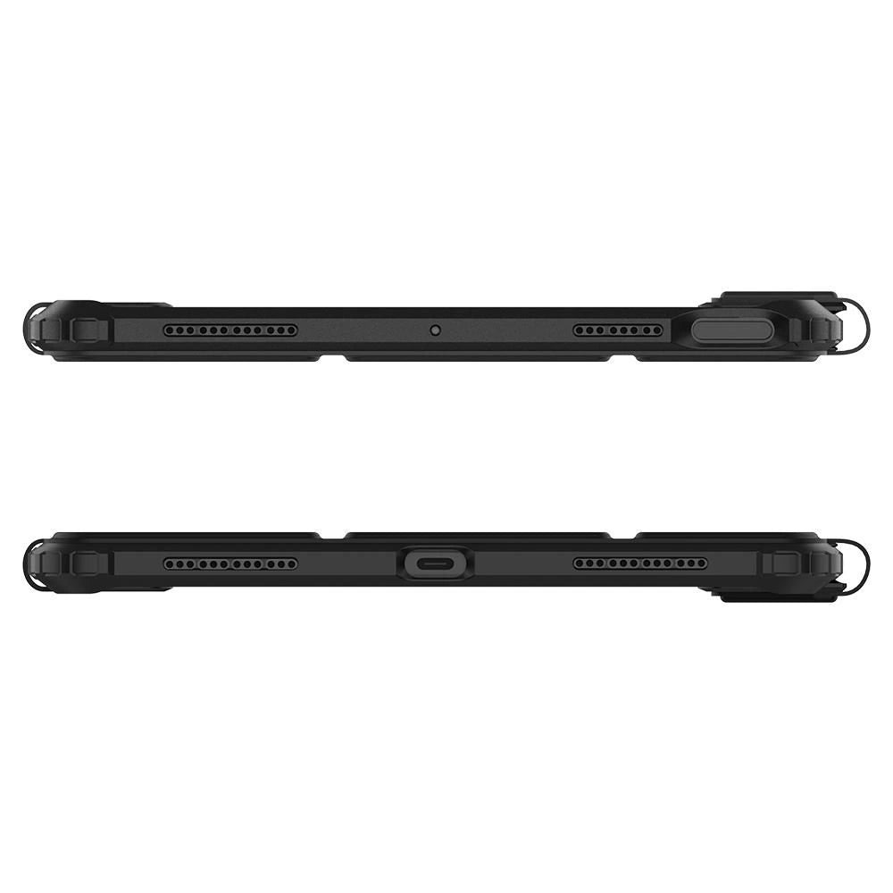 Spigen Ultra Hybrid Pro Case for iPad Air 4 2020 / 5 2022 / 11&#39;&#39; 2024 - Black_4