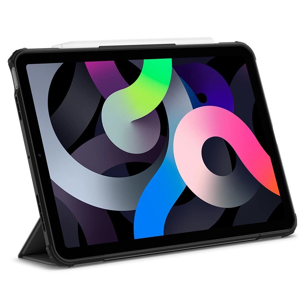 Spigen Ultra Hybrid Pro Case for iPad Air 4 2020 / 5 2022 / 11&#39;&#39; 2024 - Black_8