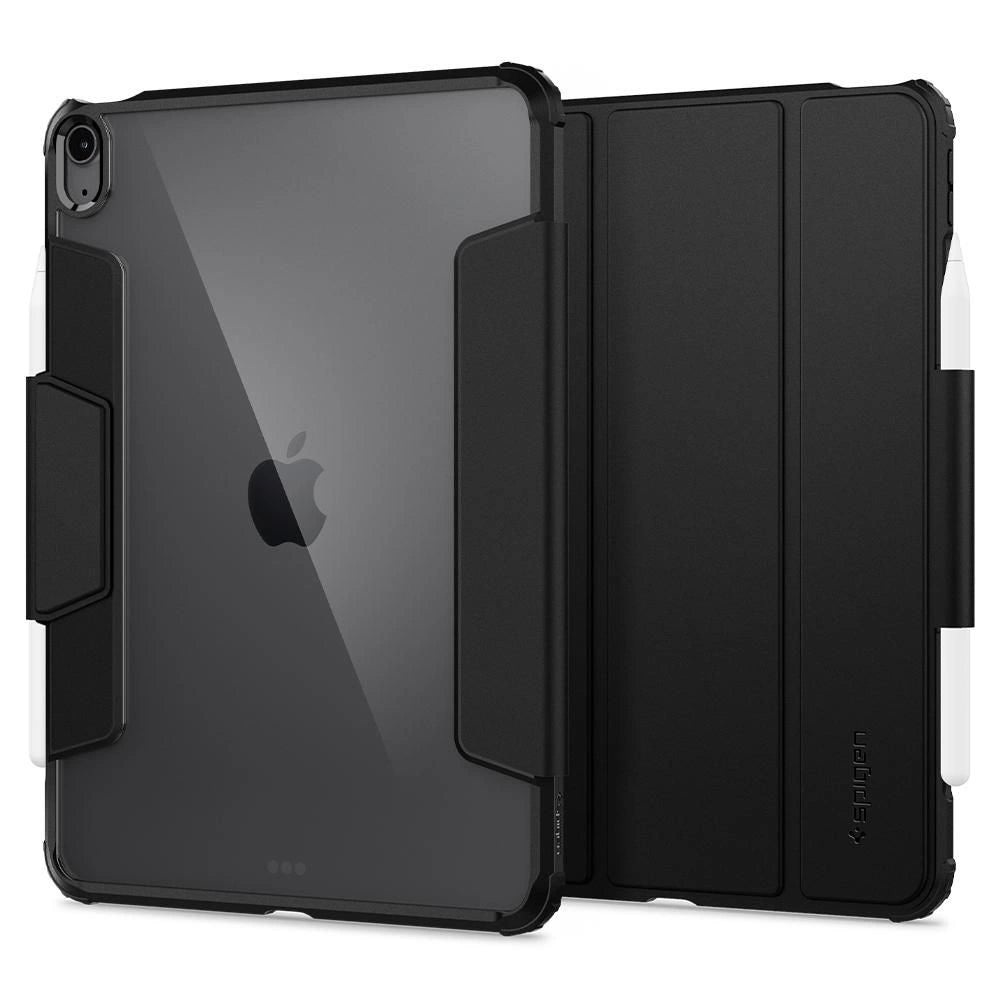 Spigen Ultra Hybrid Pro Case for iPad Air 4 2020 / 5 2022 / 11&#39;&#39; 2024 - Black_9