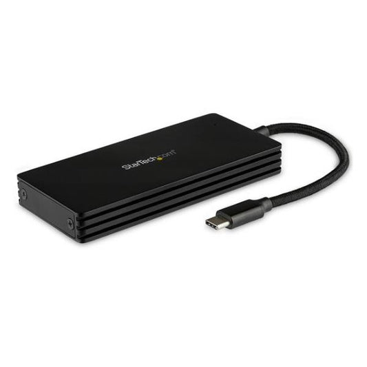 Enclosure M.2 SSD per Drive M.2 SATA - USB C (10Gbps)_0