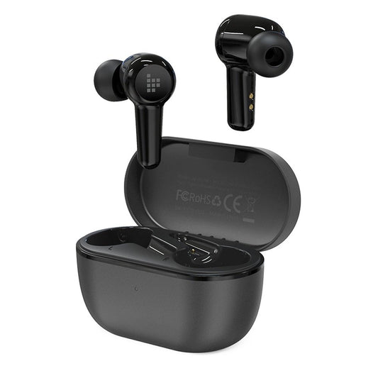Tronsmart Apollo Air + TWS ANC Bluetooth 5.2 wireless earphones earbuds waterproof black (372359)_0