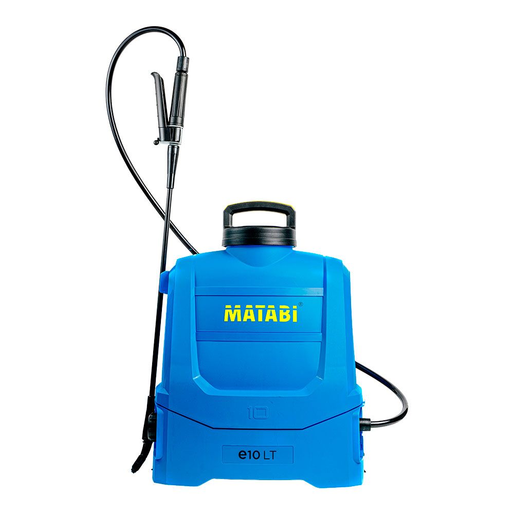Pulverizador elÃ©trico de mochila e10 lt 10 l_0
