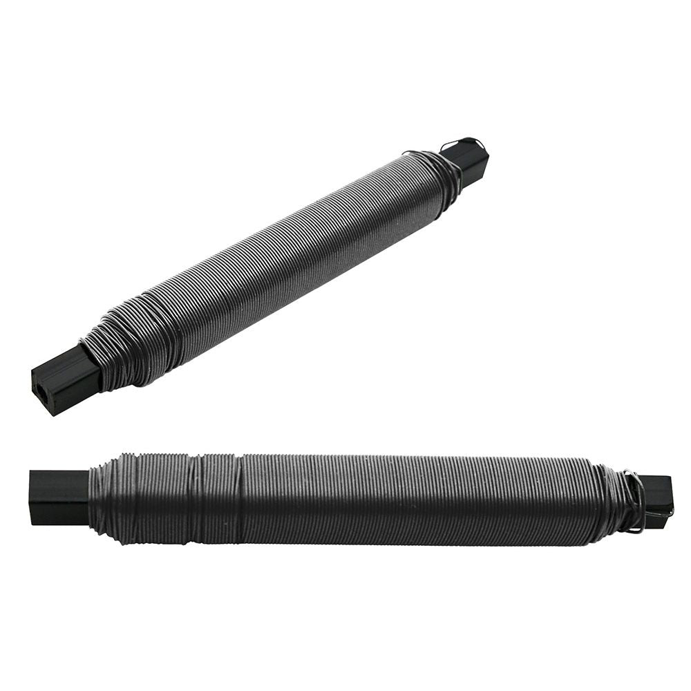 Arame metÃ¡lico galvanizado, Ã¸0,7 mm x 40, blÃ­ster 2 un_0