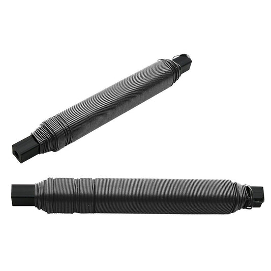 Arame metÃ¡lico galvanizado, Ã¸0,7 mm x 40, blÃ­ster 2 un_0