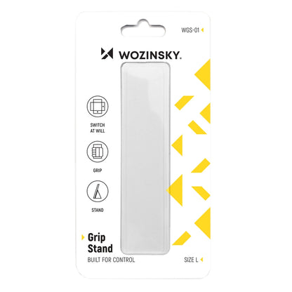 Wozinsky Grip Stand L phone kickstand Dark Night Blue (WGS-01DNB)_4
