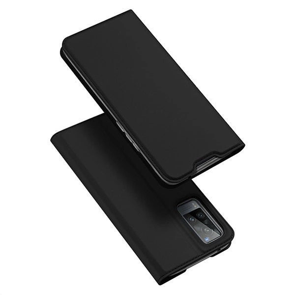 Dux Ducis Skin Pro Bookcase type case for Vivo X60 black_0