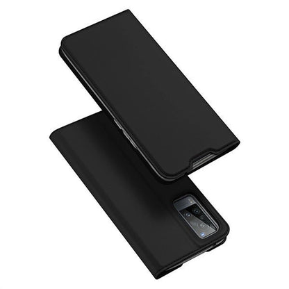 Dux Ducis Skin Pro Bookcase type case for Vivo X60 black_0