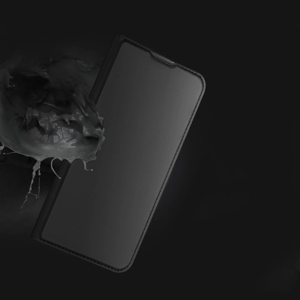 Dux Ducis Skin Pro Bookcase type case for Vivo X60 black_10