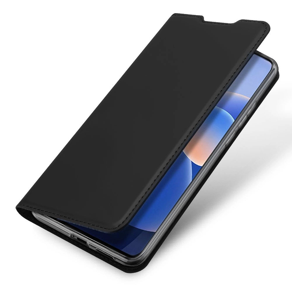 Dux Ducis Skin Pro Bookcase type case for Vivo X60 black_7