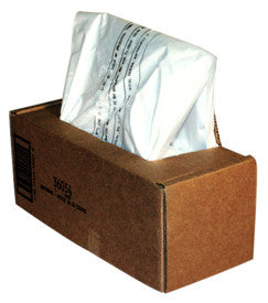 PACK 50 BOLSAS RESIDUOS DESTRUCCION 75L. FELLOWES 36054_0