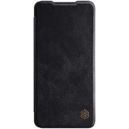 Nillkin Qin leather holster case for Samsung Galaxy A72 4G black_2