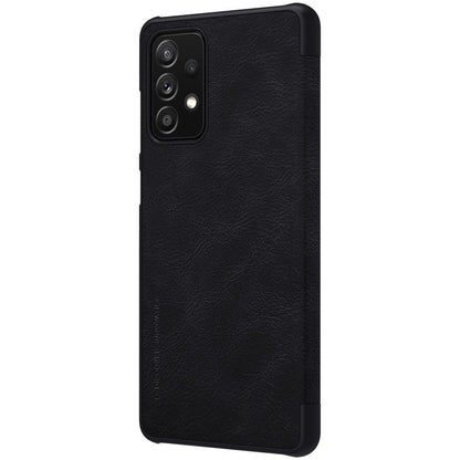 Nillkin Qin leather holster case for Samsung Galaxy A72 4G black_3