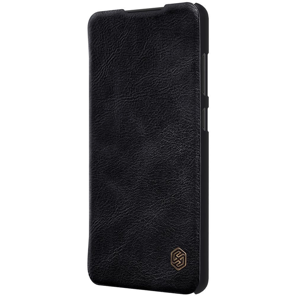 Nillkin Qin leather holster case for Samsung Galaxy A72 4G black_4