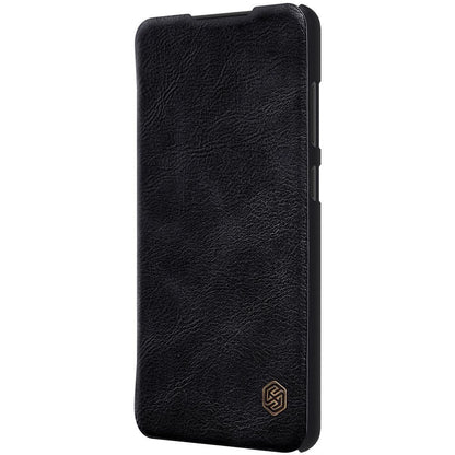 Nillkin Qin leather holster case for Samsung Galaxy A72 4G black_4