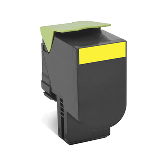 Cartucho Lexmark 702HYE / Amarelo_0