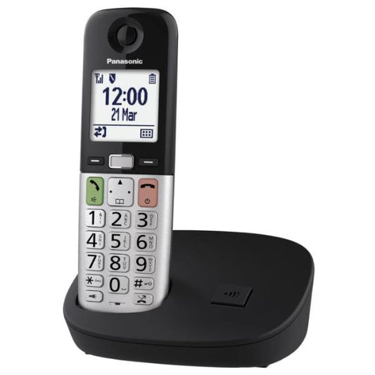 CORDLESS TGU430EXB TASTI GRANDI SEGRETERIA_0
