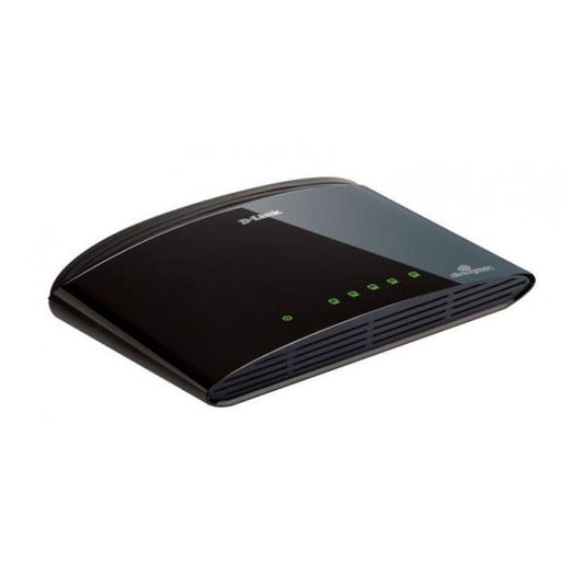 D-LINK DLINK Switch DES-1005D E DES1005D E (DES-1005D/E)_1