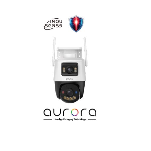 Câmara de Vigilância IMOU IPC-S7XFP-8U0WED / Preto_0