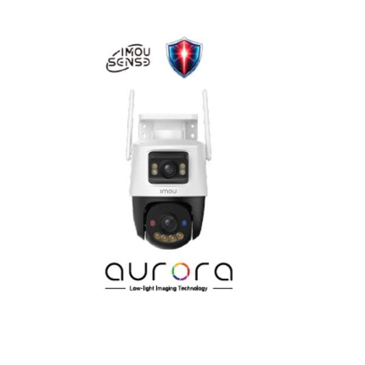 Câmara de Vigilância IMOU IPC-S7XFP-8U0WED / Preto_0