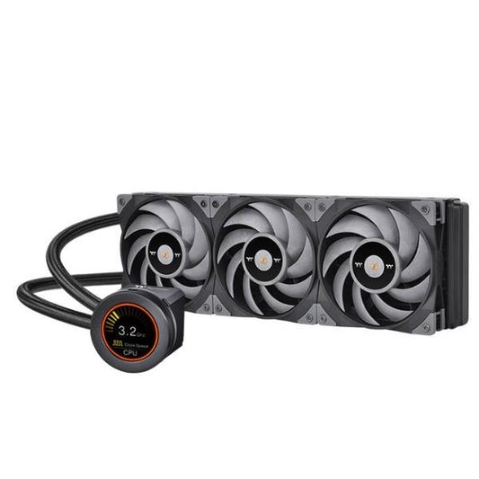 Cooler Líquido THERMALTAKE TOUGHLIQUID Ultra 360 / Preto_0