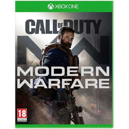 Xone Call of Duty: Modern Warfare_0